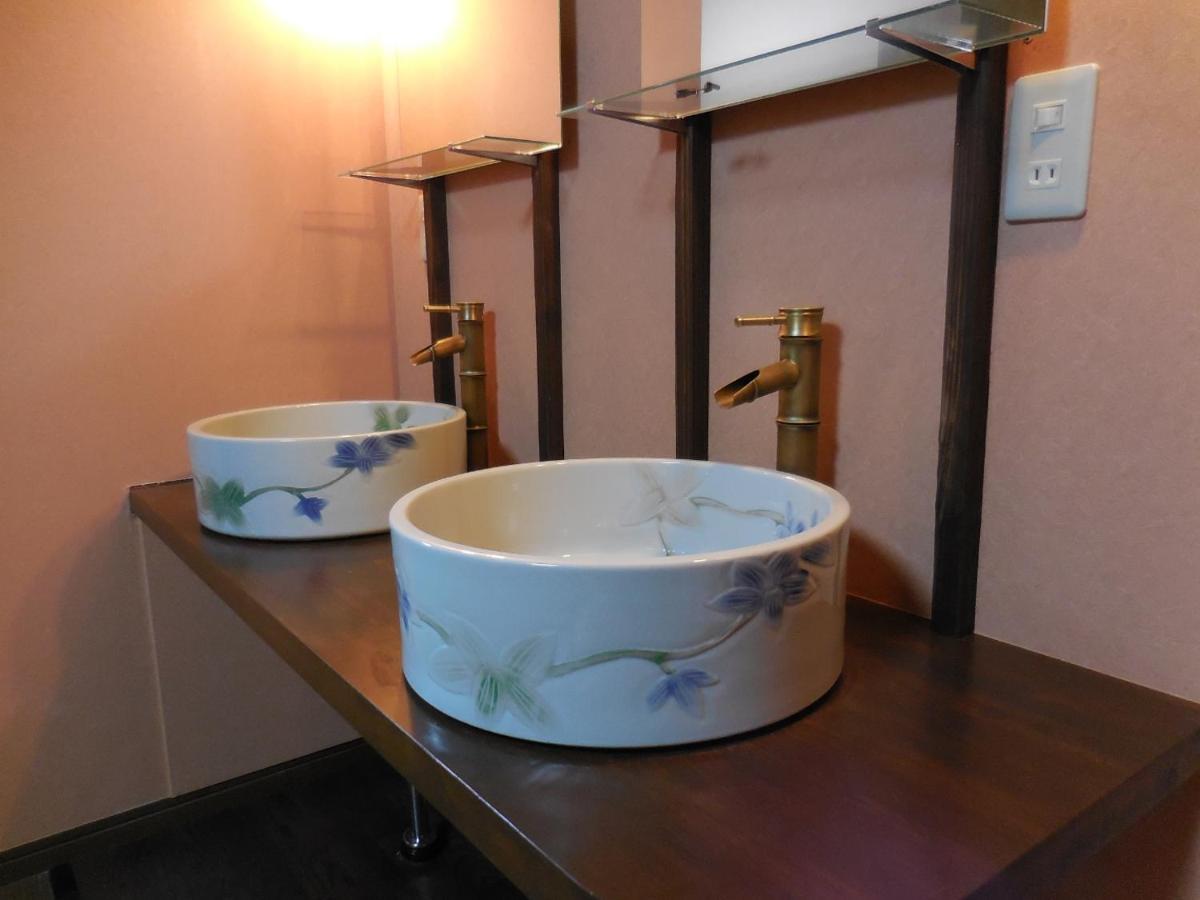 Ryokan Yuyu Токио Экстерьер фото