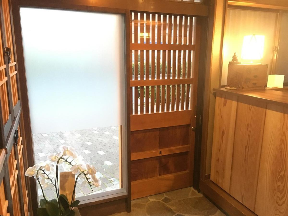Ryokan Yuyu Токио Экстерьер фото